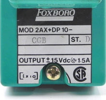 Load image into Gallery viewer, Foxboro PC Board Distribution Power Supply 2AX+DP10-CGB - Advance Operations
