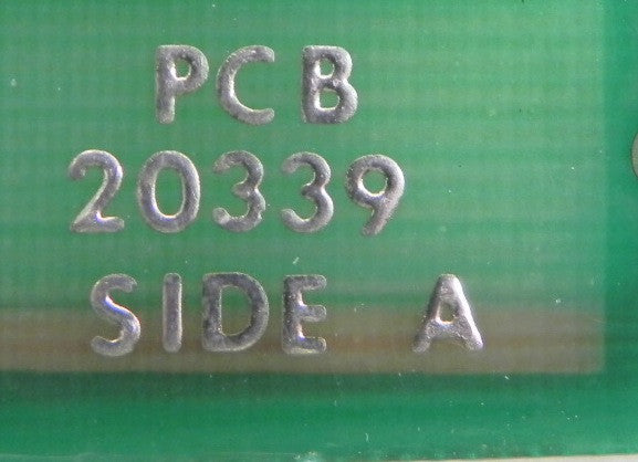 Ird Mechanalysis Circuit Board 25556 - Advance Operations