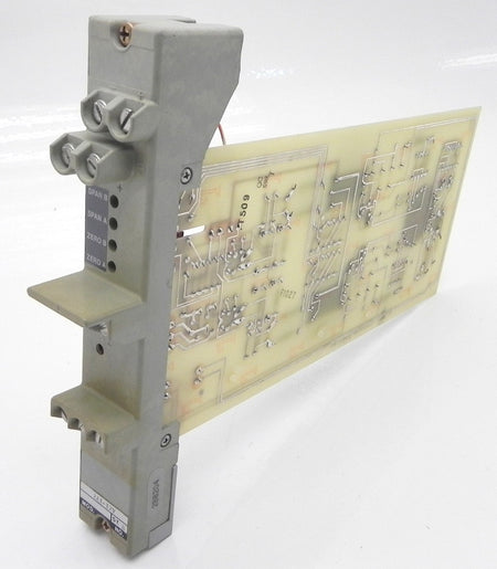 Foxboro Voltage Current Converter Module 2AI-I2V - Advance Operations