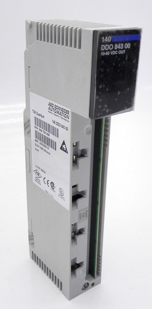 Schneider TSX Quantum Digital Output Module 140DDO84300 - Advance Operations