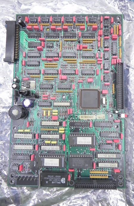 Siemens Digital Board R15E02-186  Rev H - Advance Operations
