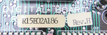 Load image into Gallery viewer, Siemens Digital Board R15E02-186  Rev H - Advance Operations
