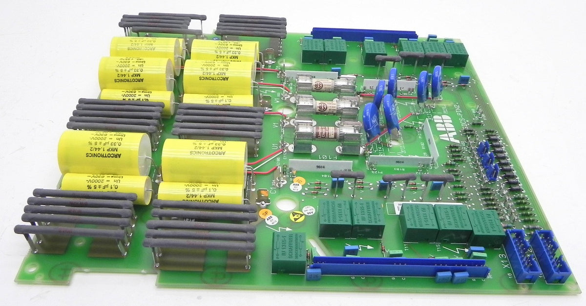 ABB Power Interface Module 3BSE005665R1 SDCS-PIN-24 - Advance Operations
