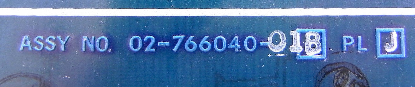Emerson Inverter Driver 02-766040-01 12-766040-00 - Advance Operations