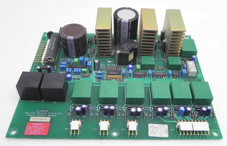 Siemens Power Supply Board R15C02A185 - Advance Operations