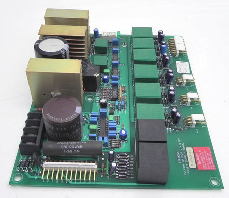 Siemens Power Supply Board R15C02A185 - Advance Operations