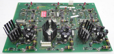 Dynamatic Negative Base Driver Board 15-591-8 - Advance Operations