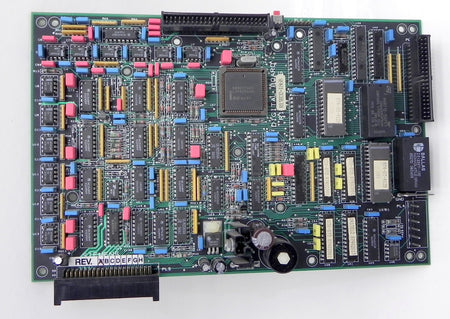 Siemens Digital Board R15E02-186B New Unit 6 Months Warranty - Advance Operations