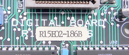 Siemens Digital Board R15E02-186B New Unit 6 Months Warranty - Advance Operations