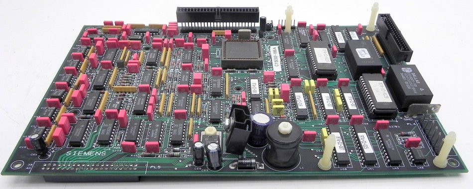 Siemens Digital Board R15E02-186A - Advance Operations