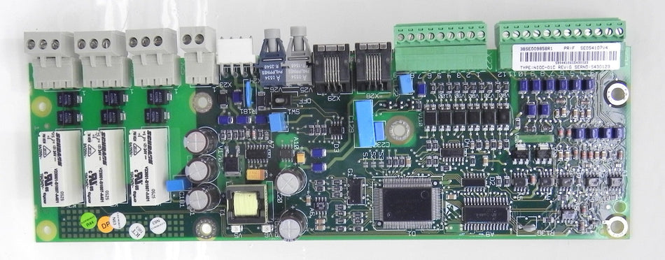 ABB Inverter I/O Board NIOC-O1C - Advance Operations