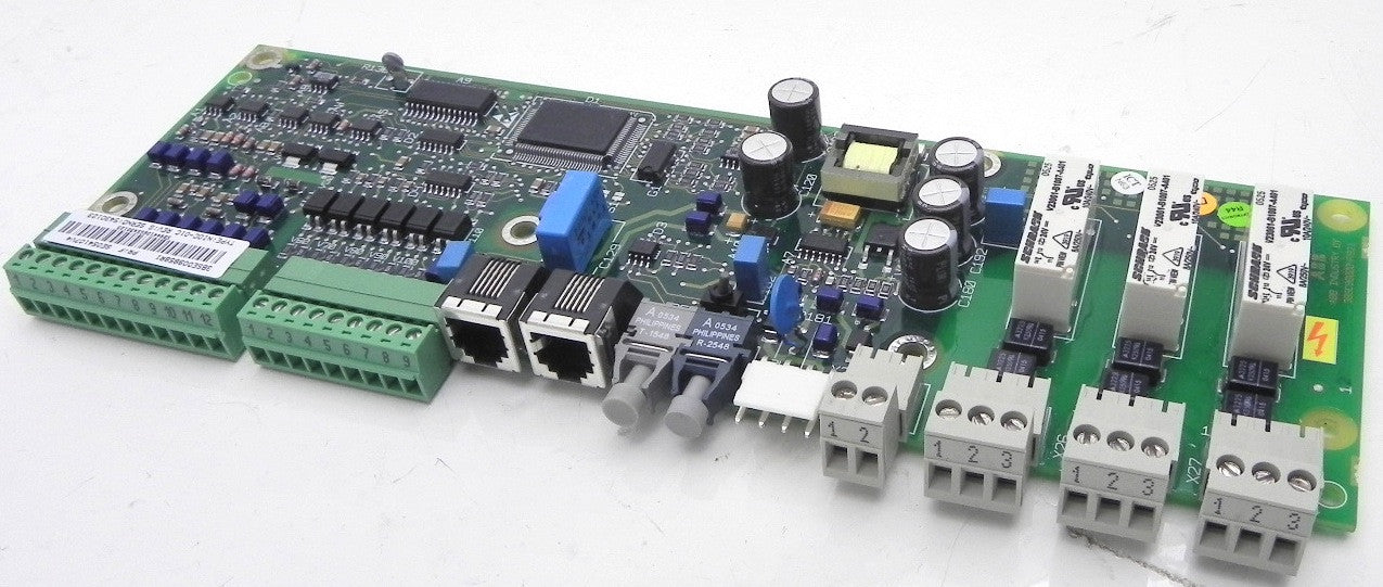 ABB Inverter I/O Board NIOC-O1C - Advance Operations