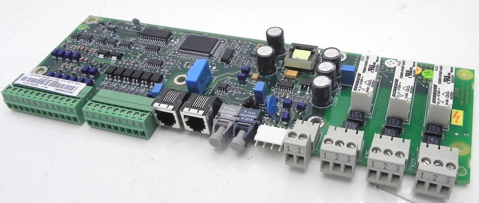 ABB Inverter I/O Board NIOC-O1C - Advance Operations