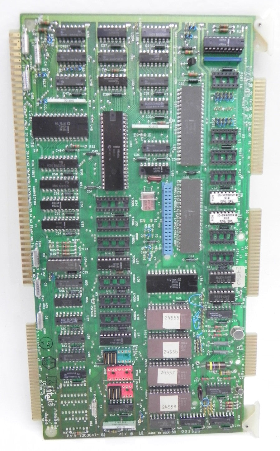 Intel Circuit Board PWA1003047-02 - Advance Operations