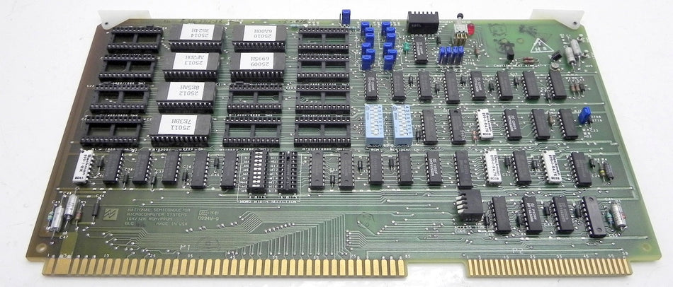 NYCO Systems Circuit Board 980305447-001 - Advance Operations