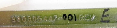 NYCO Systems Circuit Board 980305447-001 - Advance Operations