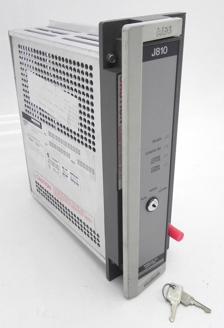 Modicon AEG Remote I/O Adaptor Model AS-J810-000 - Advance Operations