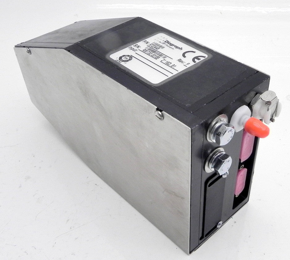 Diagraph Print Head IV 2" 18D Porous 5722448 - Advance Operations