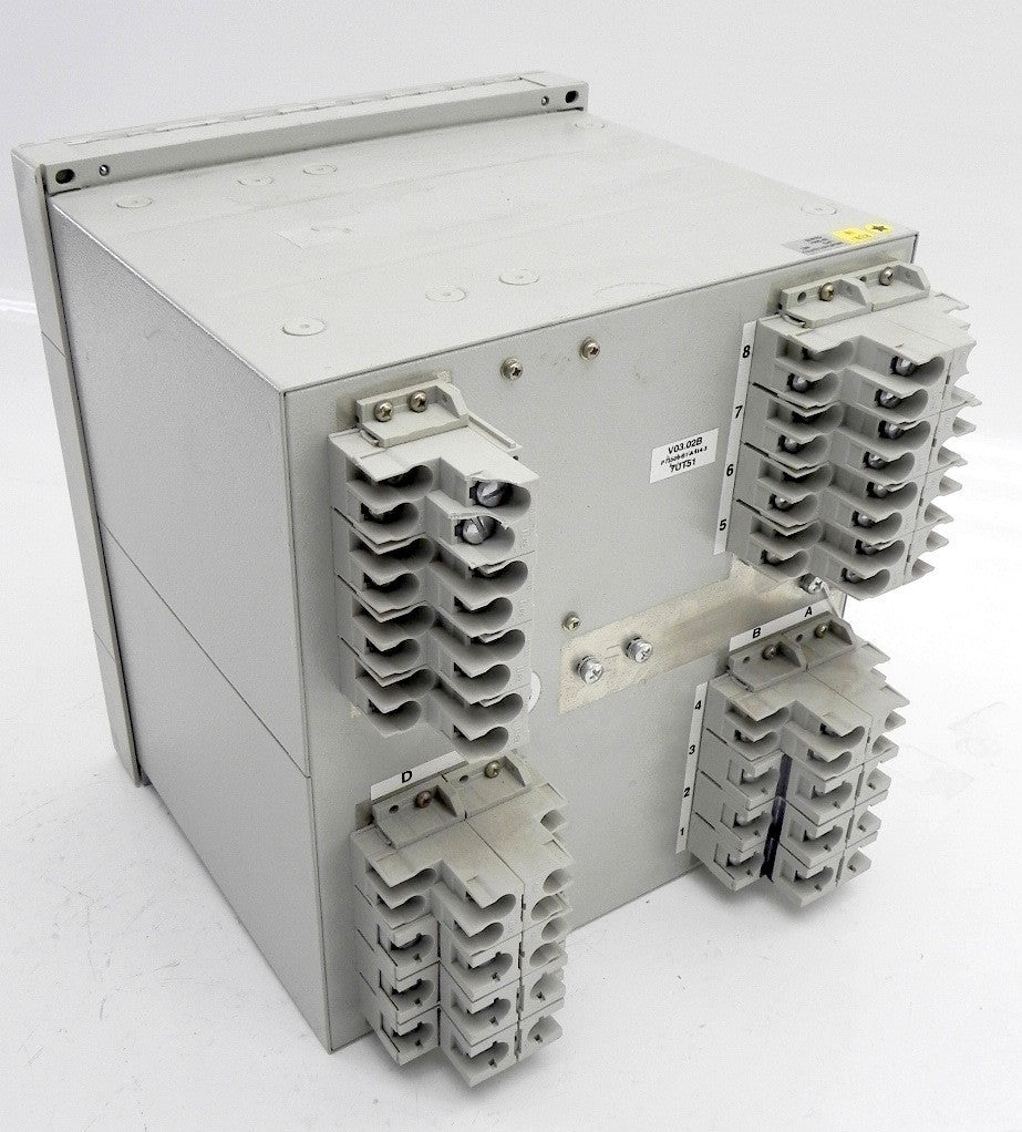Siemens Differential Protection Transformer 7UT5135 - Advance Operations