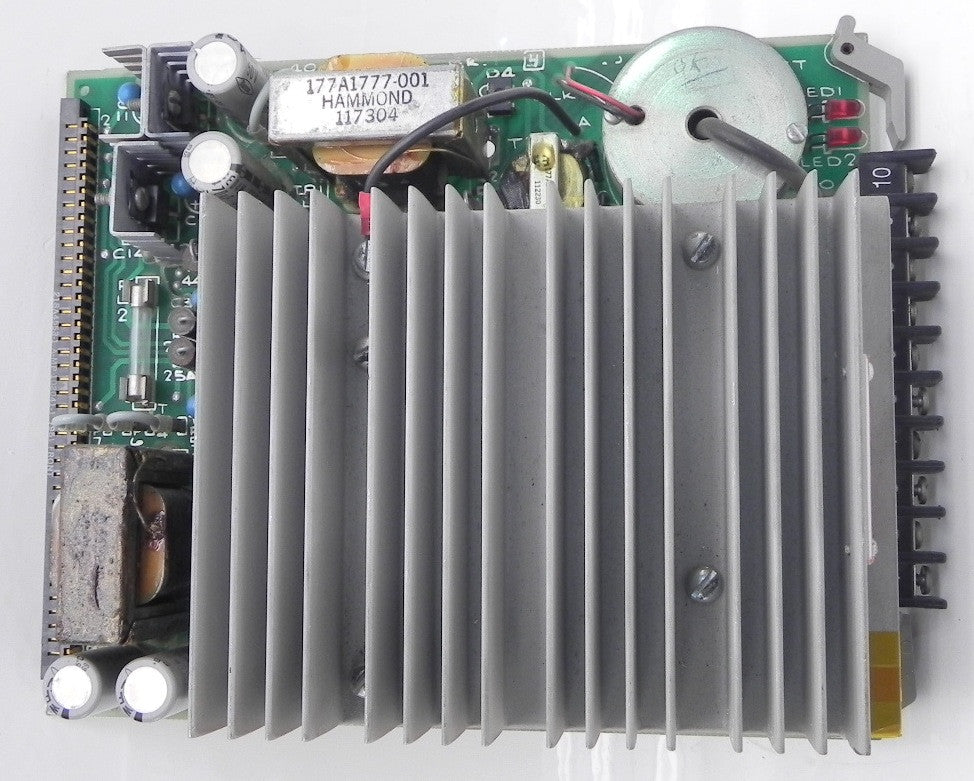 GE Power Supply Board 4006L5000 G001 - Advance Operations