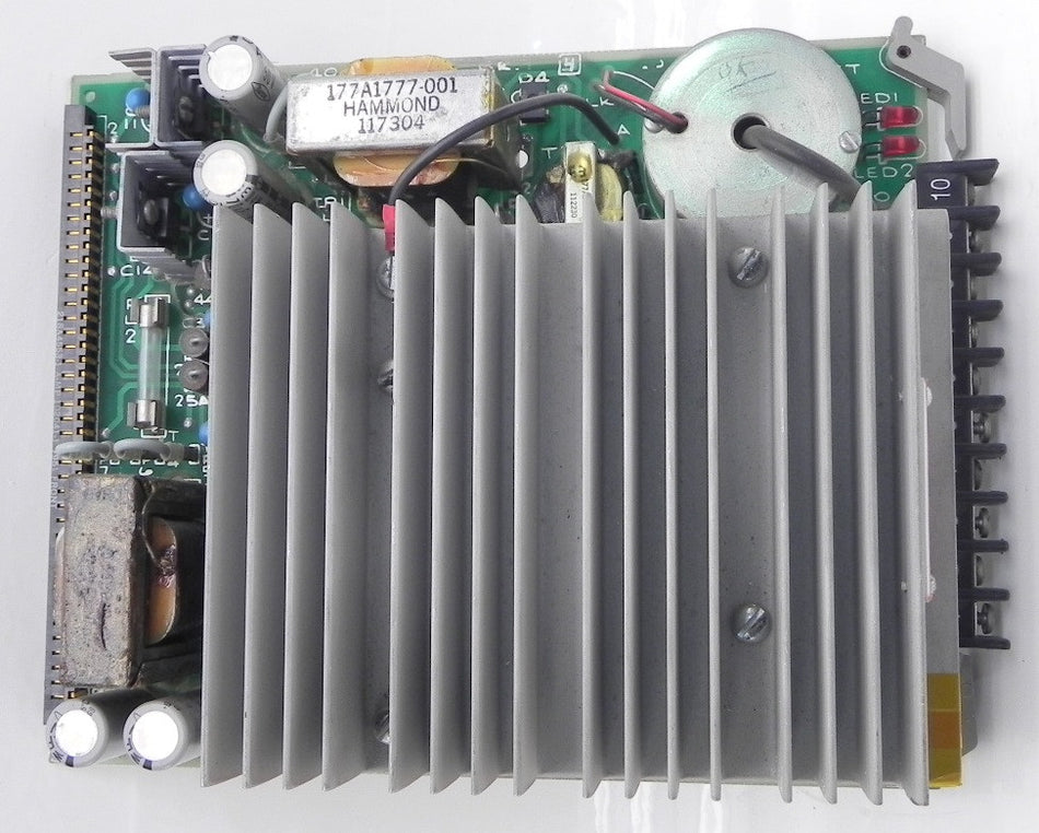 GE Power Supply Board 4006L5000 G001 - Advance Operations