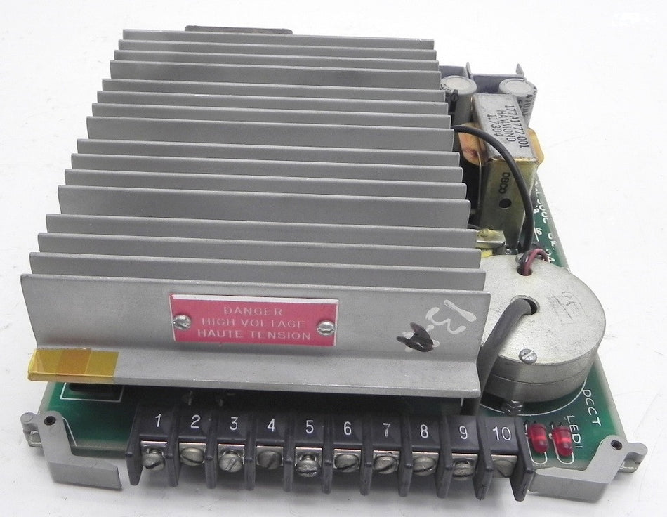 GE Power Supply Board 4006L5000 G001 - Advance Operations