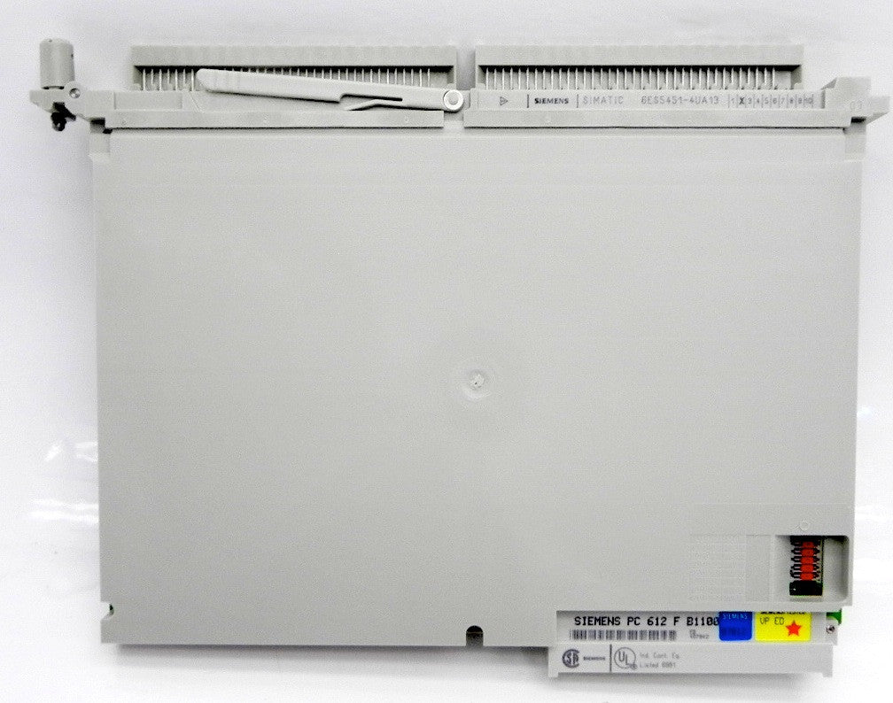 Siemens Digital Output Module 6ES5451 4UA13 - Advance Operations