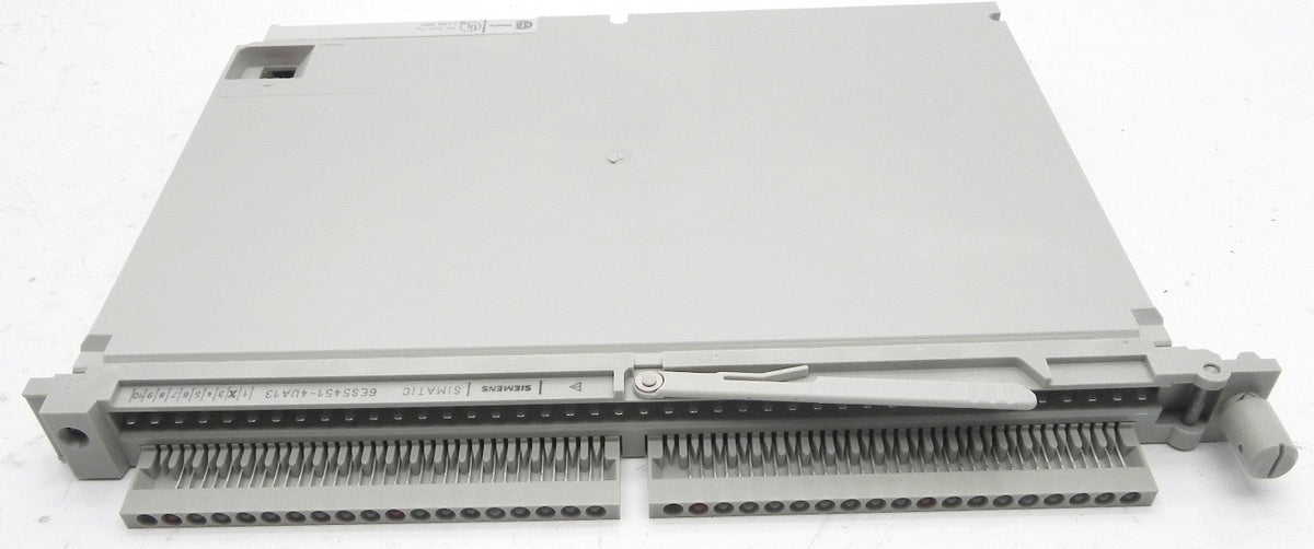 Siemens Digital Output Module 6ES5451 4UA13 - Advance Operations
