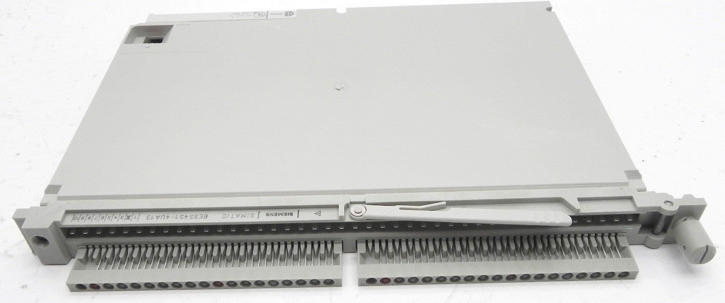Siemens Digital Output Module 6ES5451 4UA13 - Advance Operations