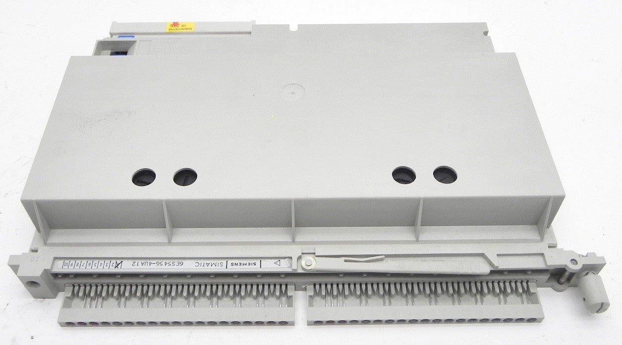 Siemens Digital Output Module 6ES5456 4UA12 - Advance Operations