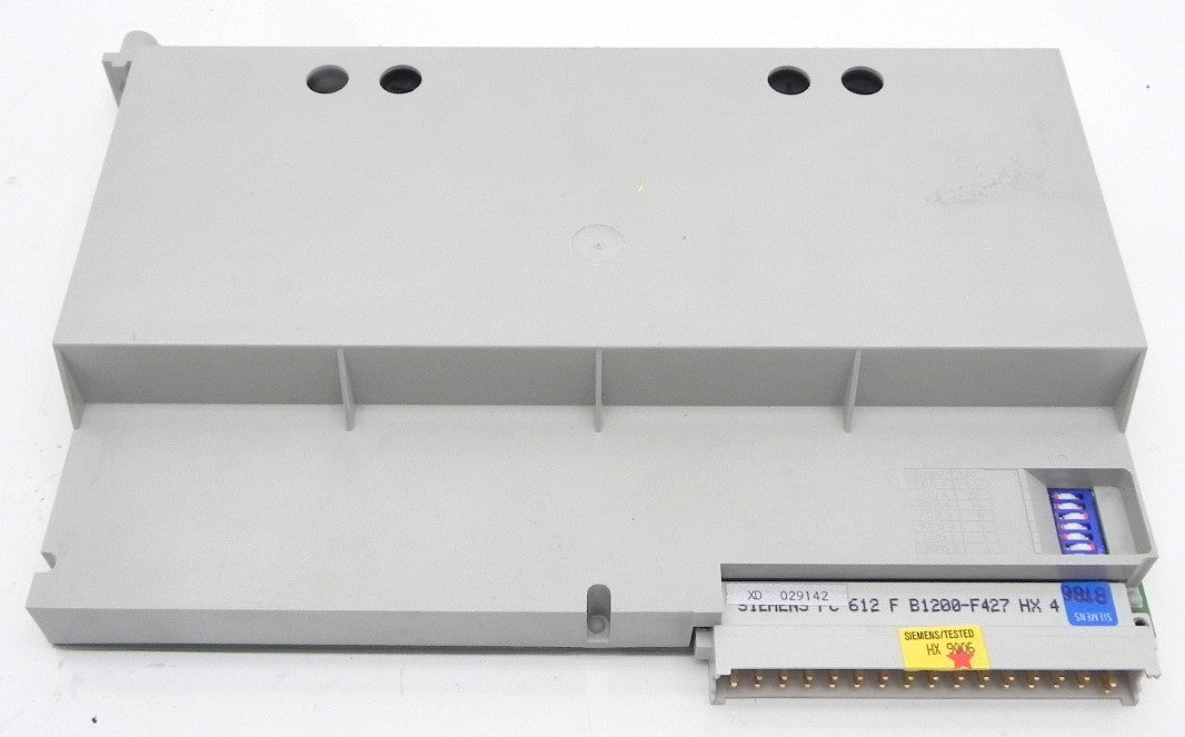 Siemens Digital Output Module 6ES5456 4UA12 - Advance Operations