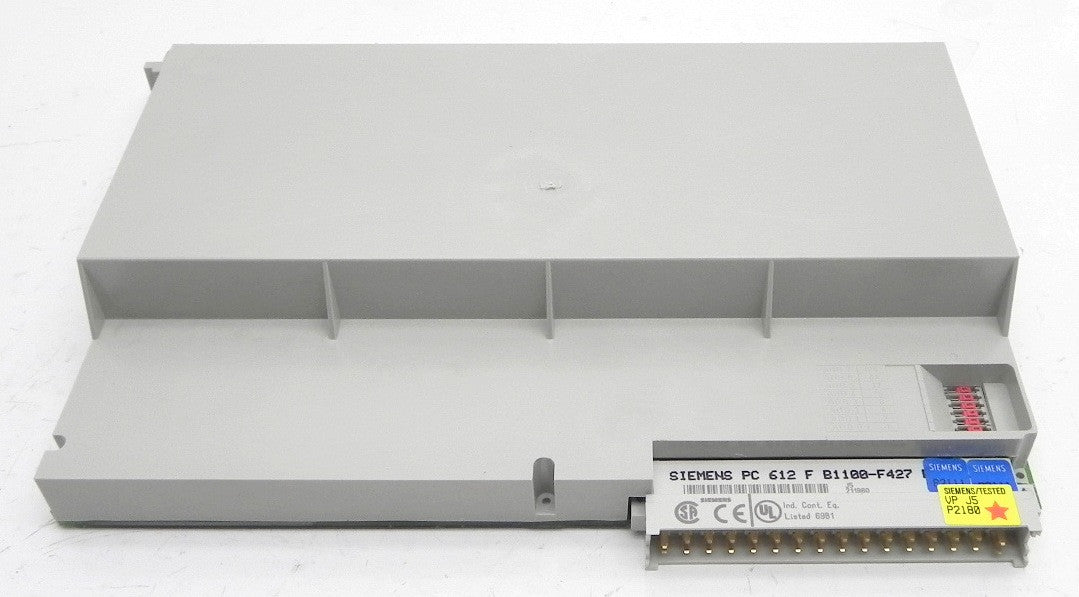 Siemens Digital Input Module 6ES5436 4UA12 - Advance Operations