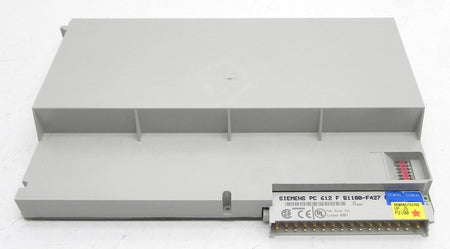 Siemens Digital Input Module 6ES5436 4UA12 - Advance Operations