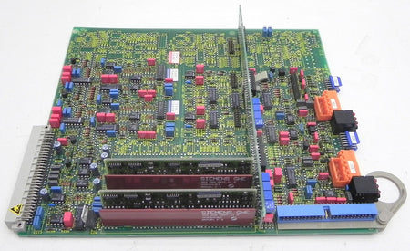 Siemens Analog Control Board 6SC6100-0NA11 - Advance Operations
