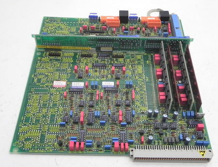 Siemens Analog Control Board 6SC6100-0NA11 - Advance Operations