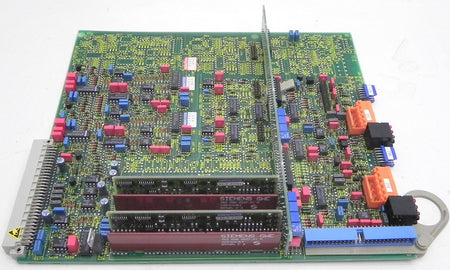 Siemens Analog Control Module 6SC6100-0NA11 Used - Advance Operations