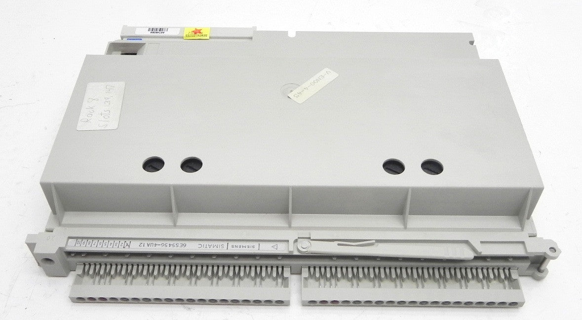Siemens Digital Output Module 6ES5456-4UB12 - Advance Operations