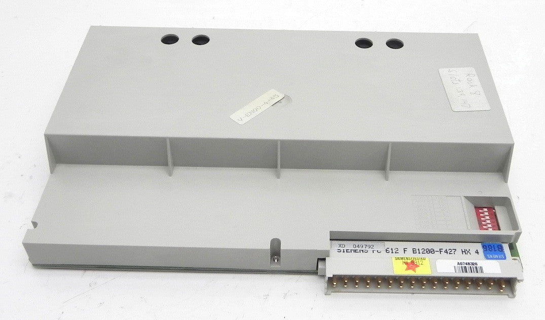 Siemens Digital Output Module 6ES5456-4UB12 - Advance Operations