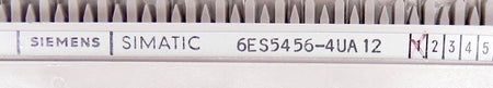 Siemens Digital Output Module 6ES5456-4UB12 - Advance Operations