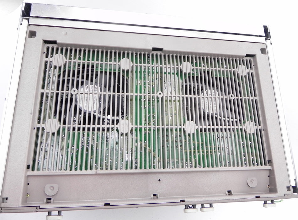 Siemens 21 Slot Expension Unit 6ES5 185-3UA11 + Power Supply - Advance Operations