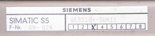 Load image into Gallery viewer, Siemens 21 Slots Expension Chassis 6ES5184-3UA11 - Advance Operations
