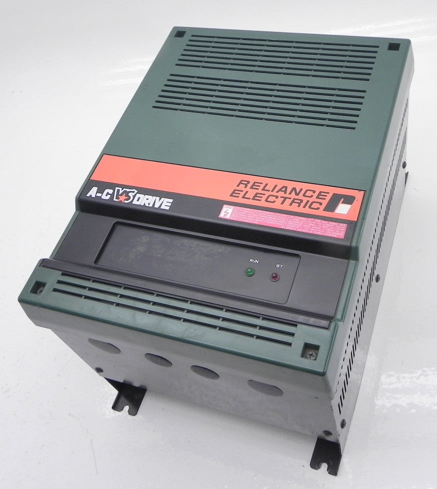 Reliance Electric AC VS Drive GP 1500 5 Hp 575 Vac - Advance Operations