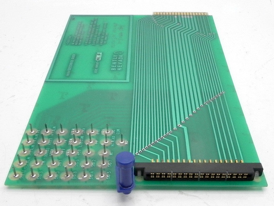 Bently Nevada Extender Card 90038-01 F - Advance Operations