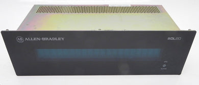 Allen-Bradley Dataliner Message Display Used DL20 - Advance Operations