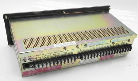 Allen-Bradley Dataliner Message Display Used DL20 - Advance Operations