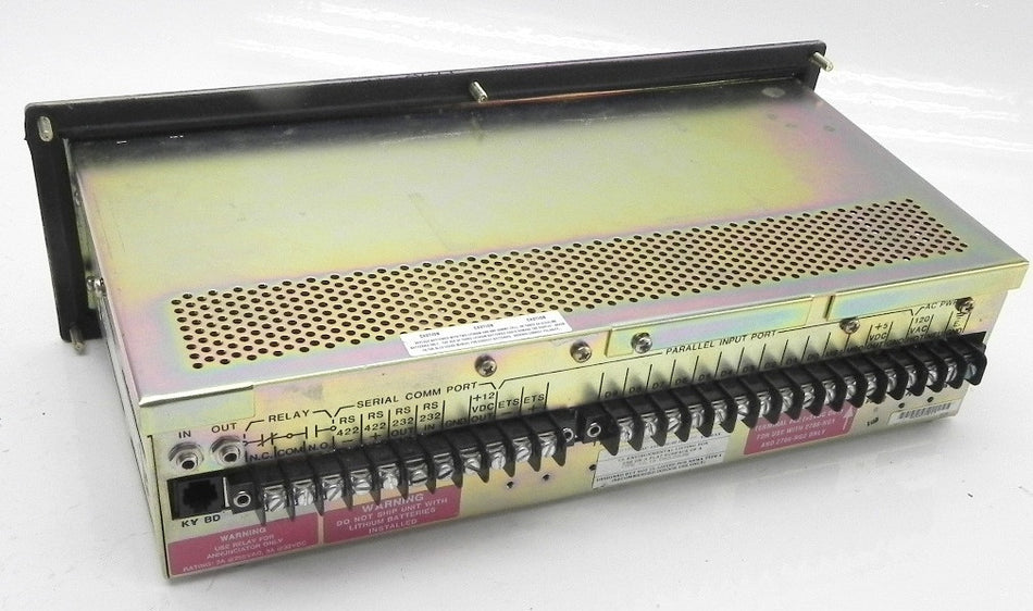 Allen-Bradley Dataliner Message Display Used DL20 - Advance Operations