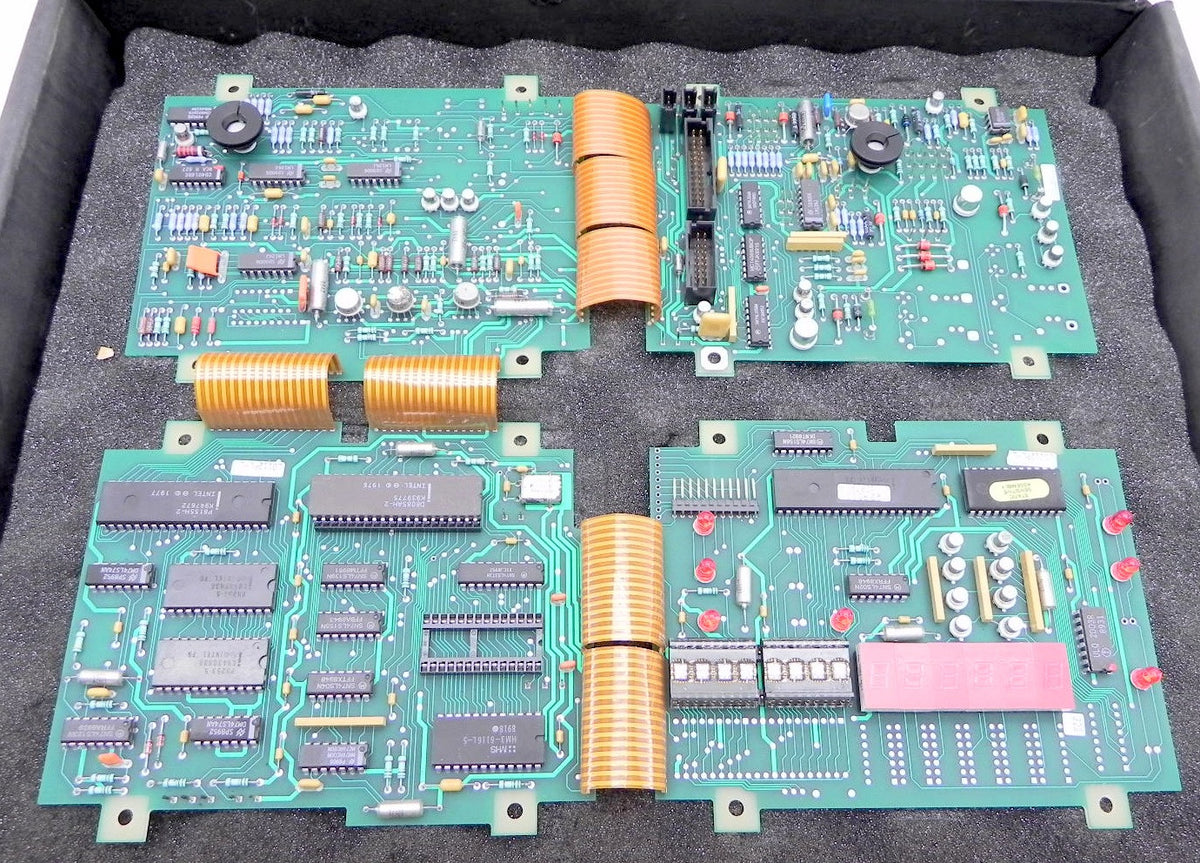 Foxboro 75TCA Flow Meter Level Controller Board L0112PL - Advance Operations