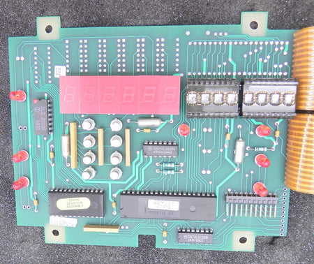 Foxboro 75TCA Flow Meter Level Controller Board L0112PL - Advance Operations