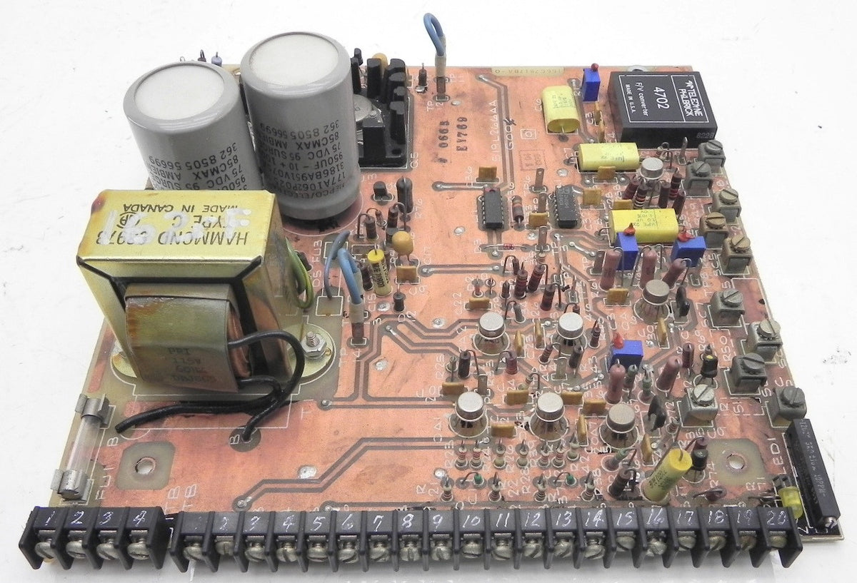 GE Reversible Converter Module 519L266AA G004 - Advance Operations