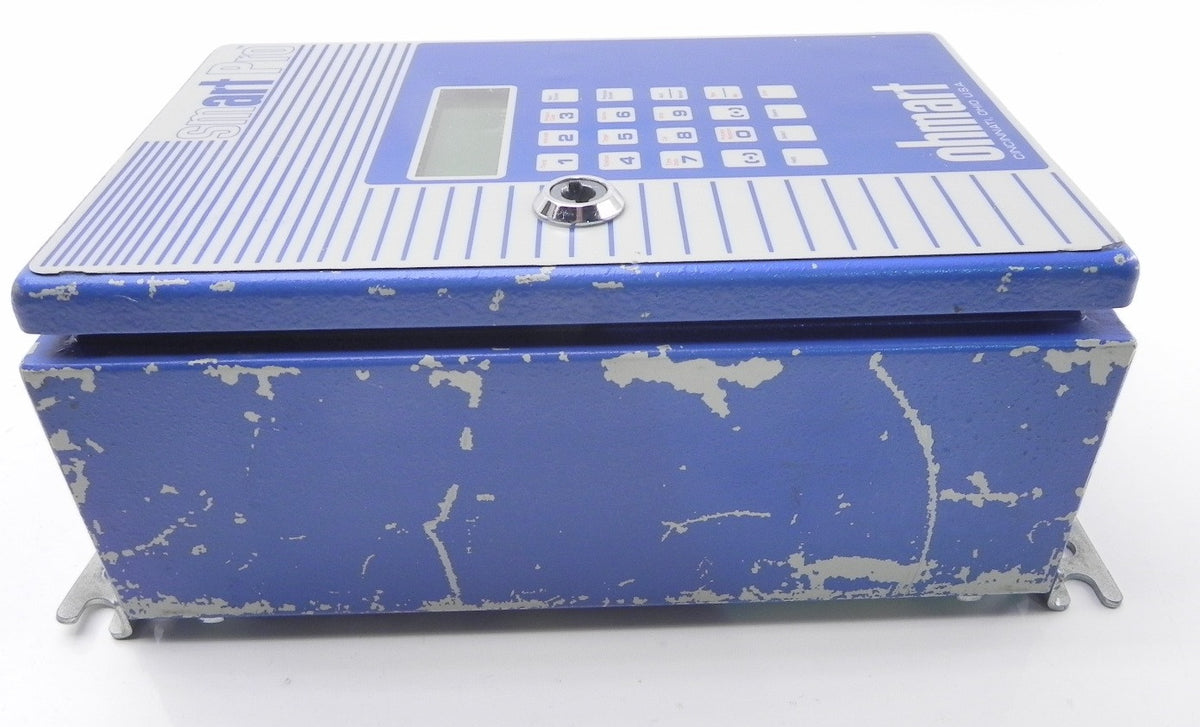 Ohmart Measurement Controller Smart Pro - Advance Operations